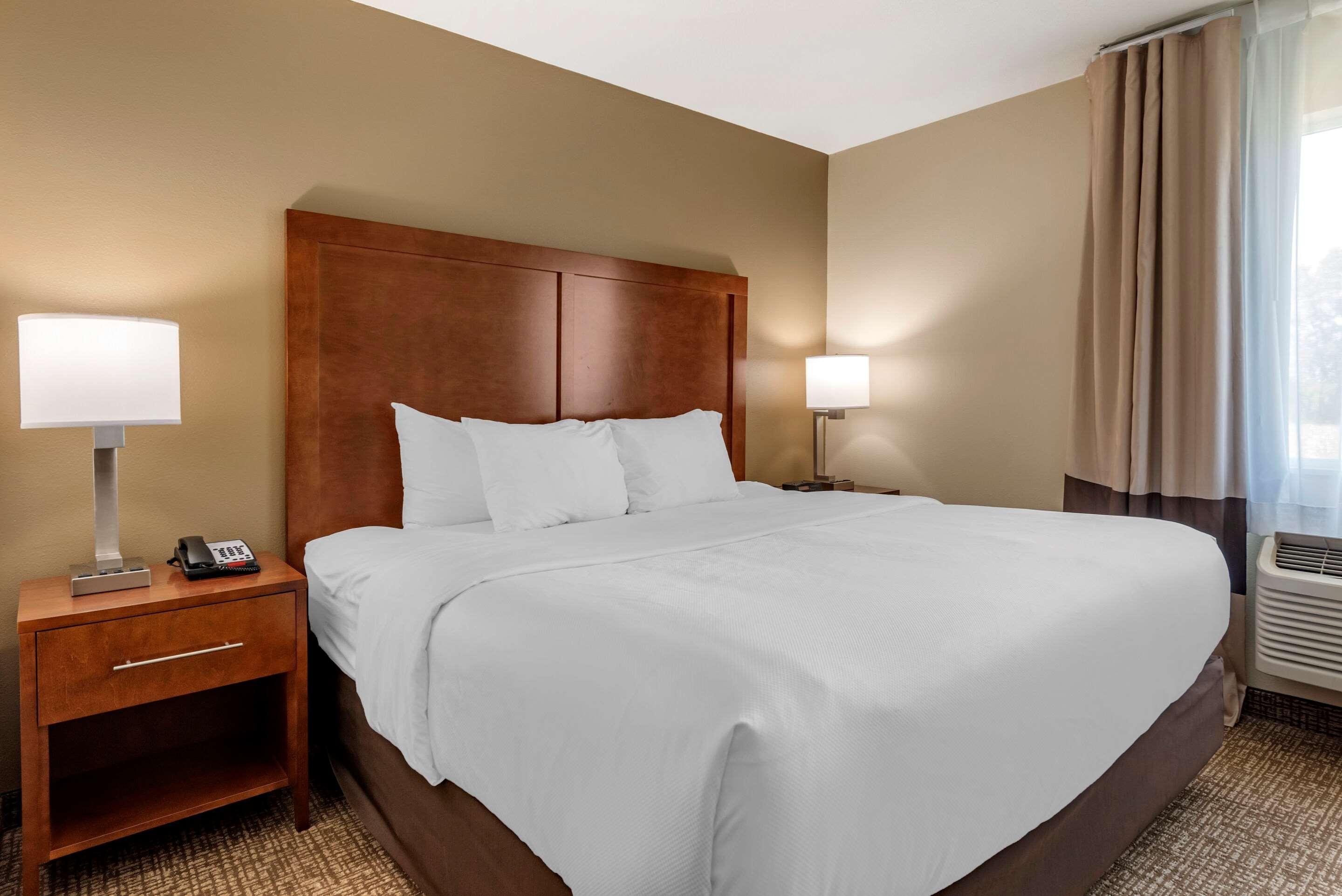 Comfort Inn Crawfordsville Bagian luar foto