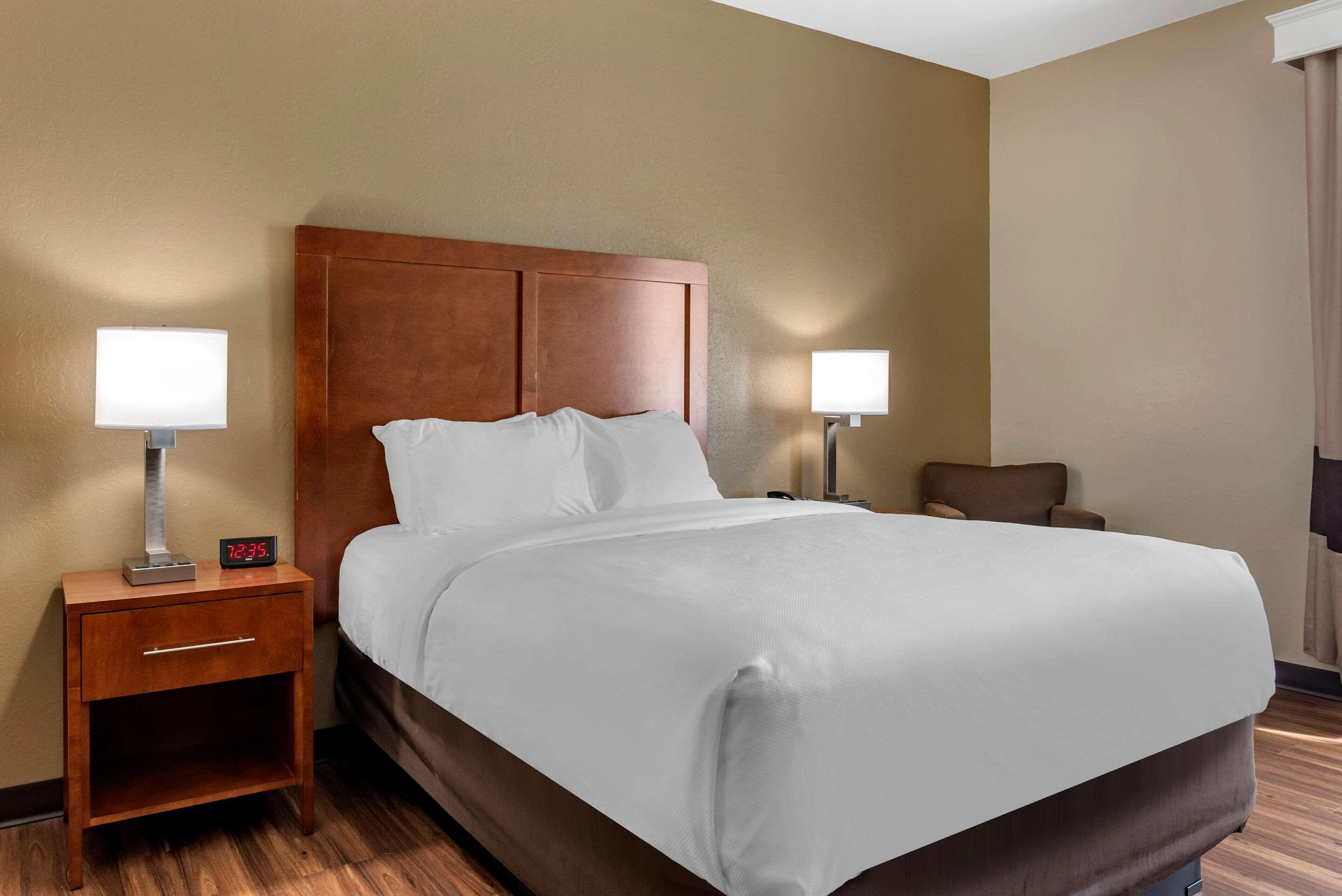 Comfort Inn Crawfordsville Bagian luar foto