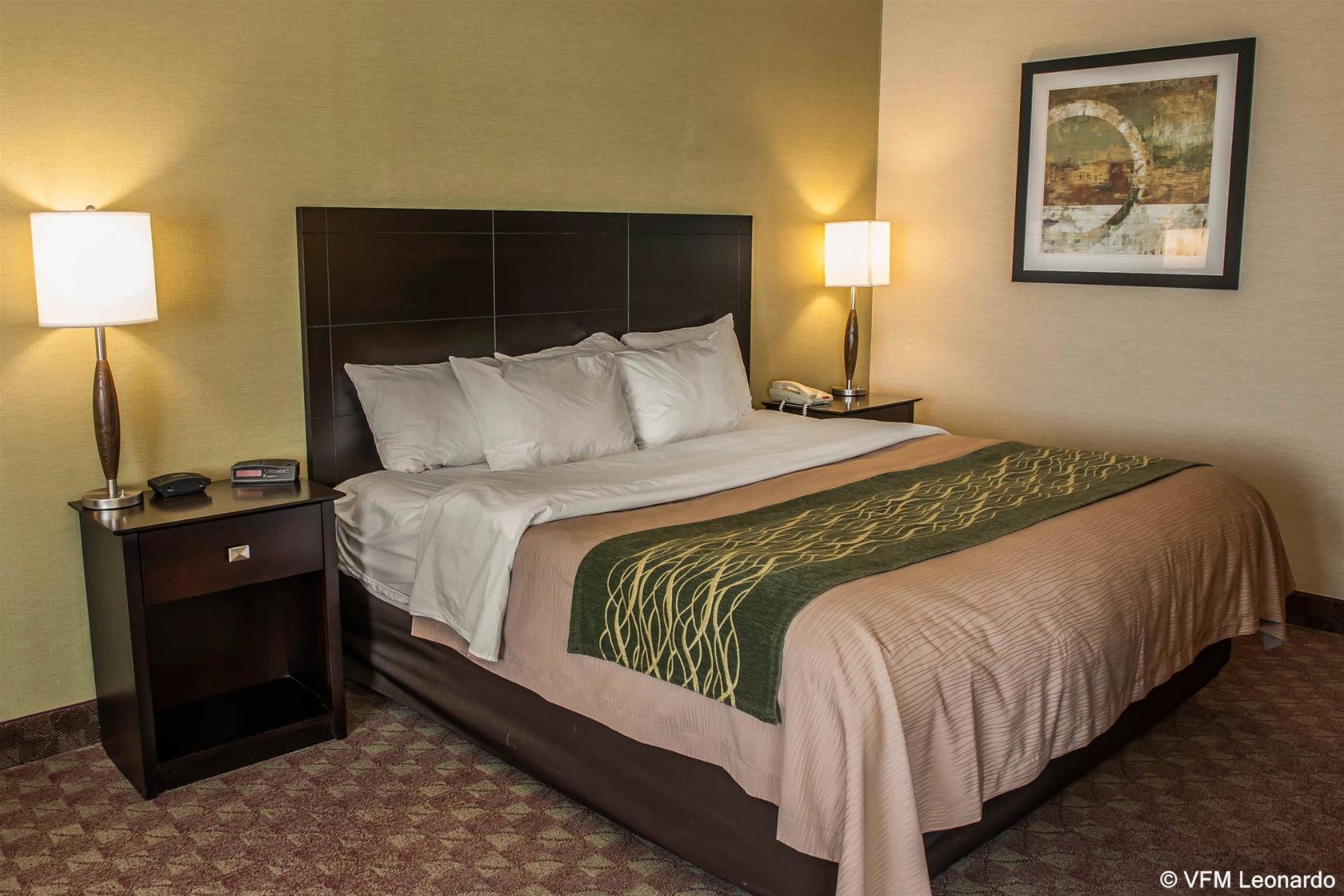 Comfort Inn Crawfordsville Bagian luar foto