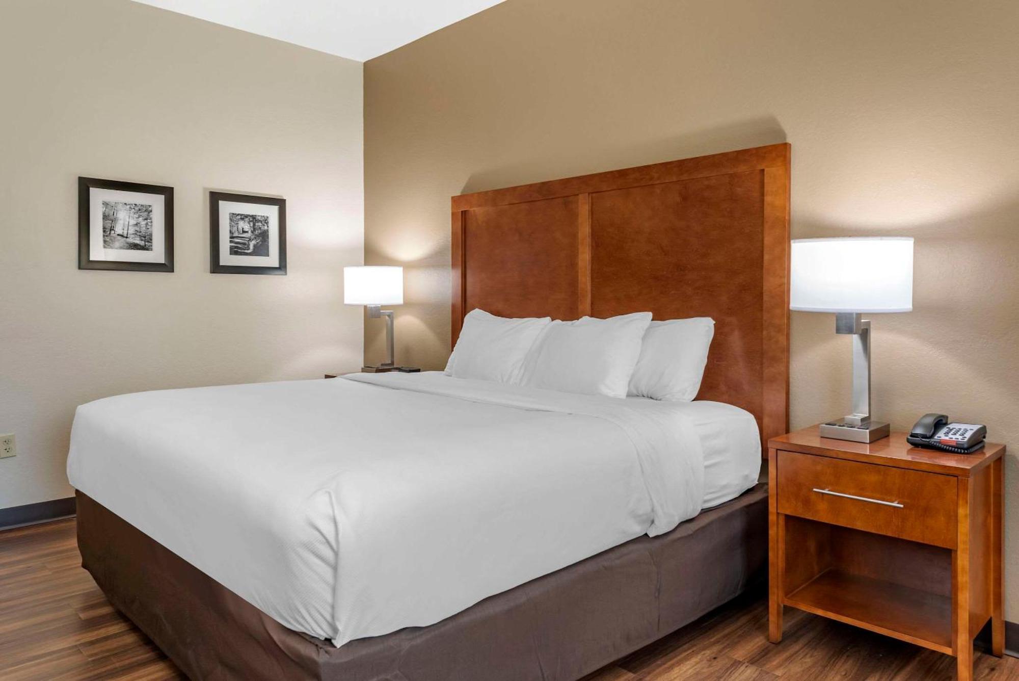 Comfort Inn Crawfordsville Bagian luar foto