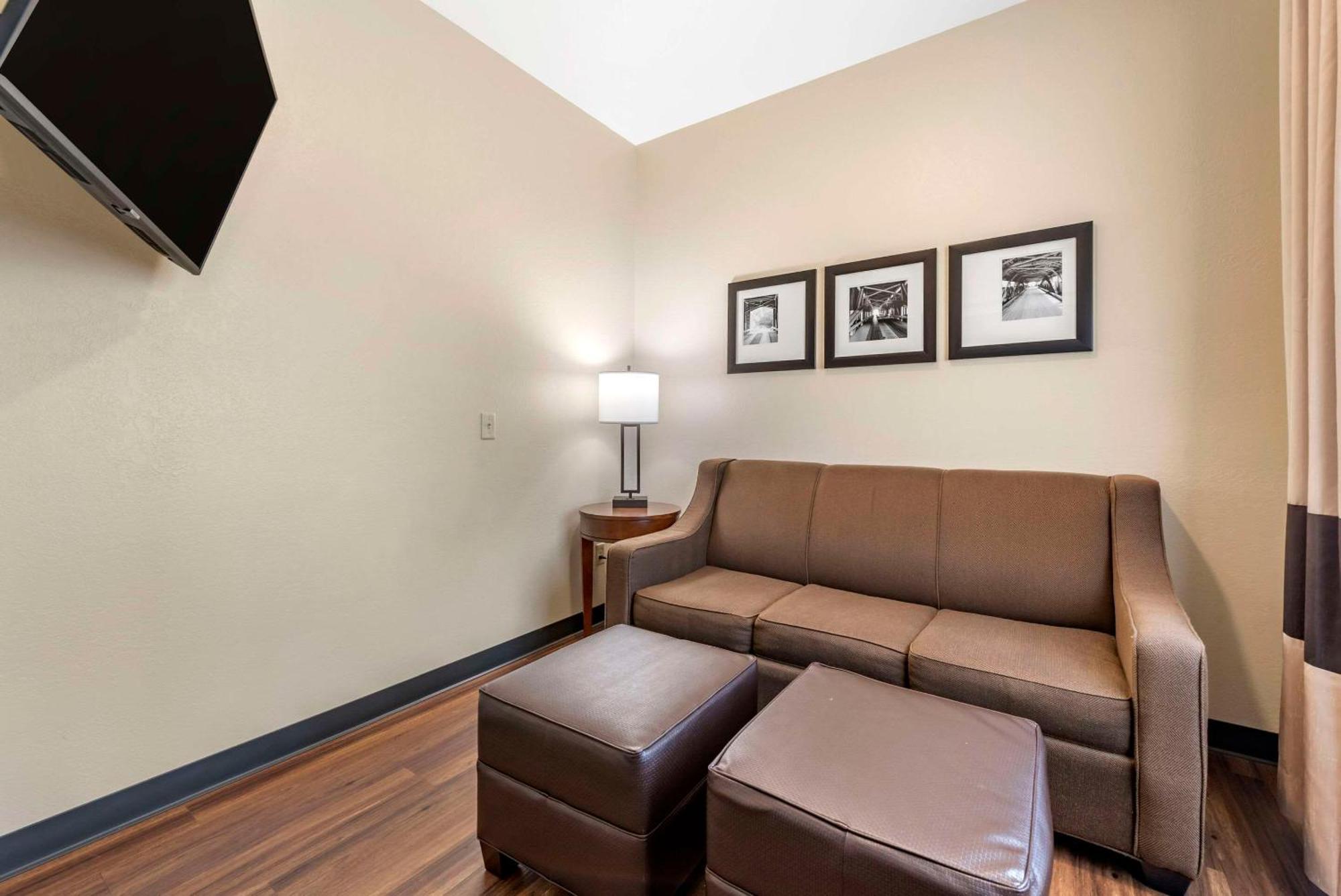 Comfort Inn Crawfordsville Bagian luar foto