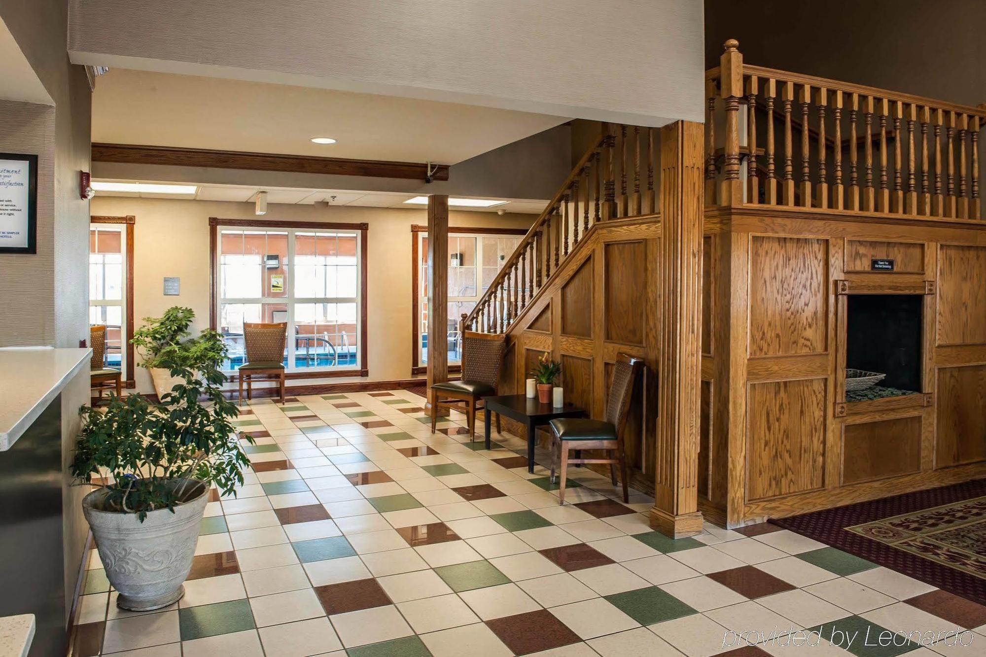 Comfort Inn Crawfordsville Bagian luar foto