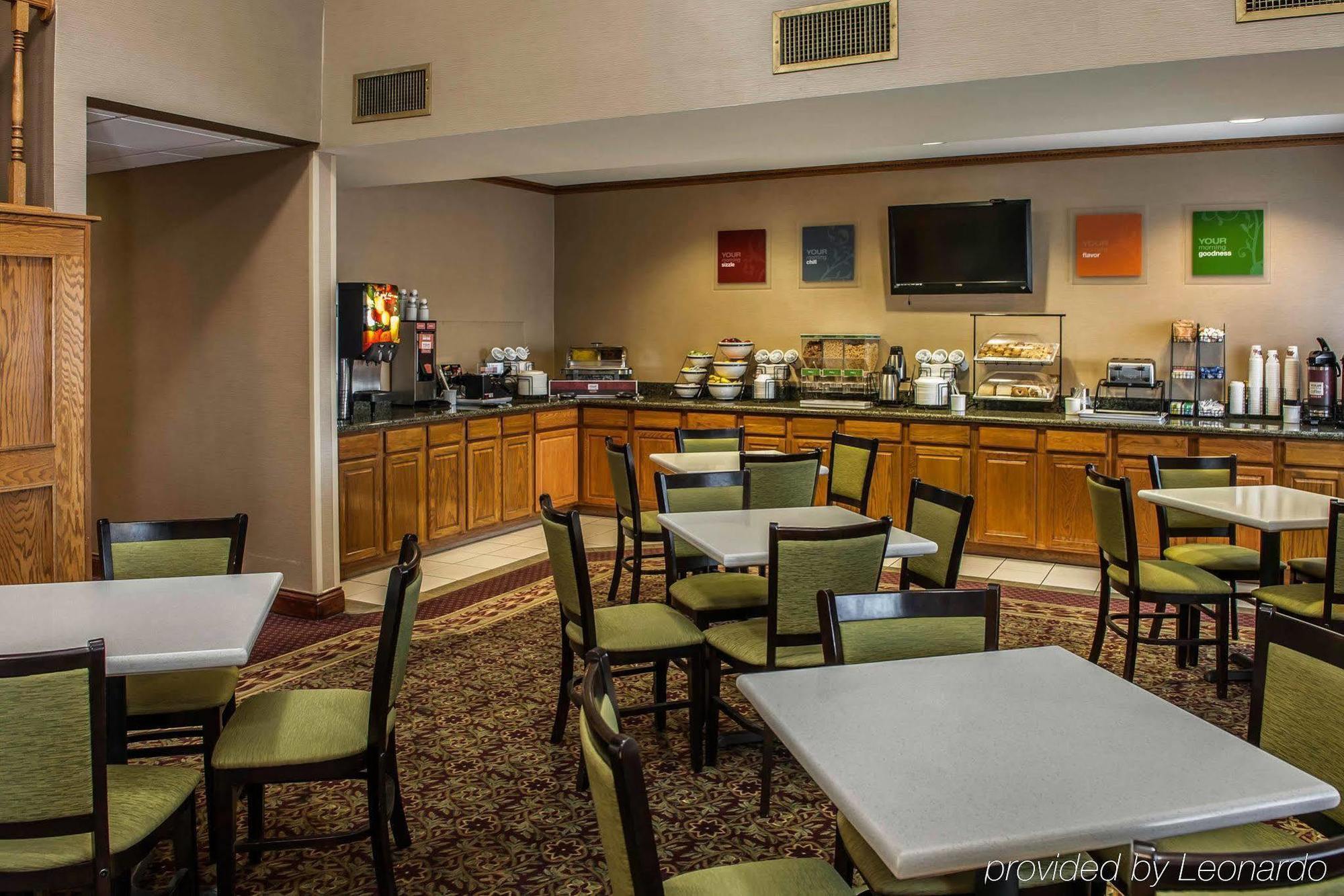 Comfort Inn Crawfordsville Bagian luar foto