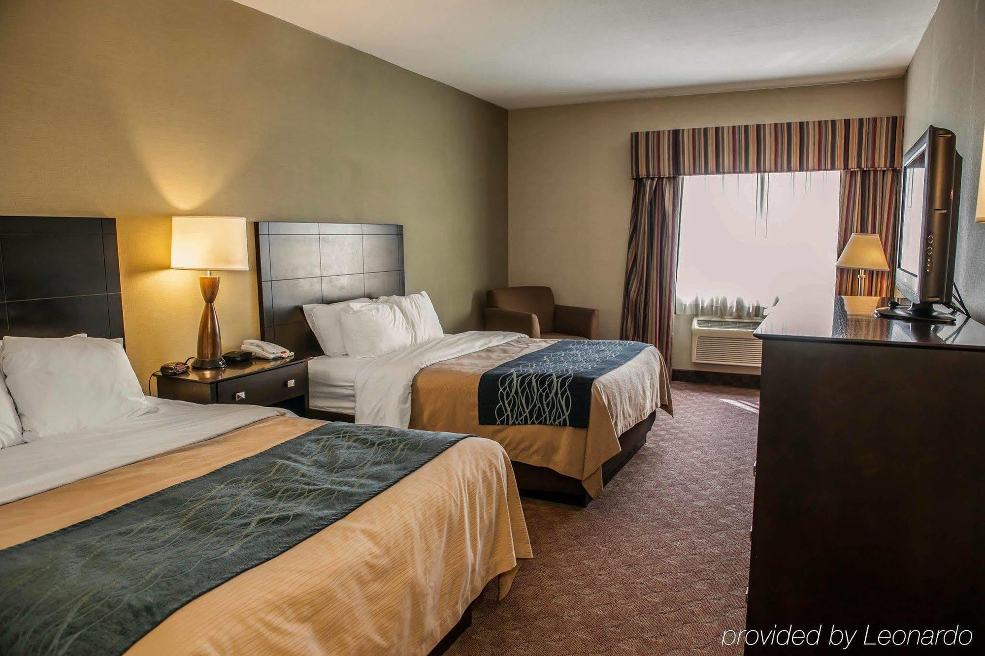 Comfort Inn Crawfordsville Bagian luar foto